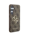 Hurtownia GSM - Etui Guess GUHCSA554GMGBR Samsung Galaxy A55 hardcase 4G Big Metal Logo brązowy/brown - GUE3420 - {ean13} - Hurt