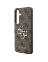Hurtownia GSM - Etui Guess GUHCSA554GMGBR Samsung Galaxy A55 hardcase 4G Big Metal Logo brązowy/brown - GUE3420 - {ean13} - Hurt