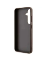 Hurtownia GSM - Etui Guess GUHCSA554GMGBR Samsung Galaxy A55 carcasă dură 4G Big Metal Logo maro/brown - GUE3420 - {ean13} - Hurt