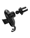 Hurtownia GSM - Gravitationshalter mit induktiver Ladestation BlitzWolf BW-CW1 (schwarz) - BLZ197BLK - {ean13} - Hurt