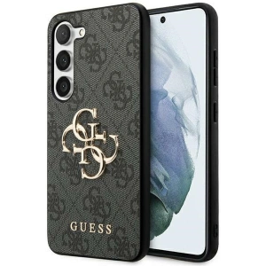 Hurtownia GSM - Etui Guess GUHCSA554GMGGR Samsung Galaxy A55 hardcase 4G Big Metal Logo negru/black - GUE3421 - {ean13} - Hurt