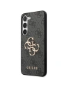 Hurtownia GSM - Etui Guess GUHCSA554GMGGR Samsung Galaxy A55 hardcase 4G Big Metal Logo negru/black - GUE3421 - {ean13} - Hurt