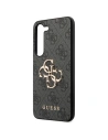 Hurtownia GSM - Etui Guess GUHCSA554GMGGR Samsung Galaxy A55 hardcase 4G Big Metal Logo negru/black - GUE3421 - {ean13} - Hurt