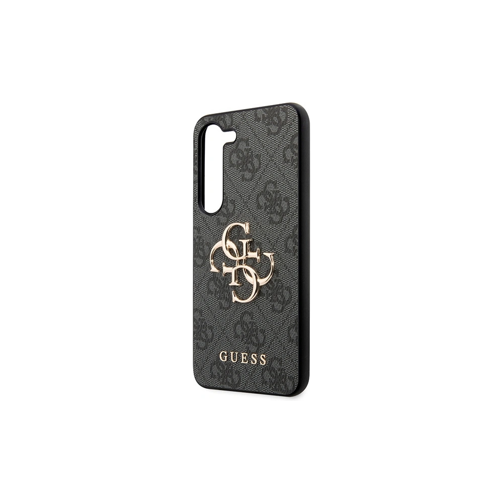Hurtownia GSM - Etui Guess GUHCSA554GMGGR Samsung Galaxy A55 hardcase 4G Big Metal Logo negru/black - GUE3421 - {ean13} - Hurt