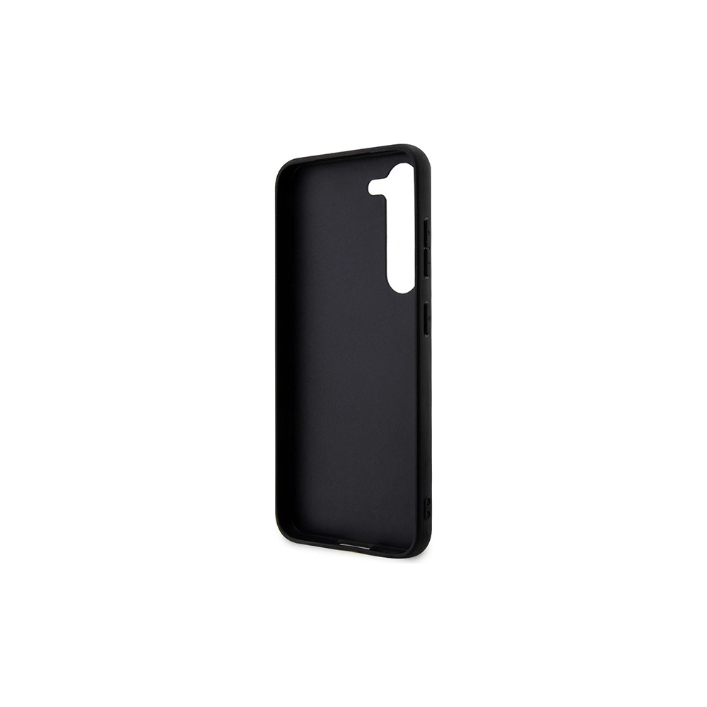 Hurtownia GSM - Etui Guess GUHCSA554GMGGR Samsung Galaxy A55 hardver 4G Nagy Fém Logó fekete/black - GUE3421 - {ean13} - Hurt