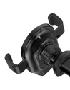 Hurtownia GSM - Gravitationshalter mit induktiver Ladestation BlitzWolf BW-CW1 (schwarz) - BLZ197BLK - {ean13} - Hurt