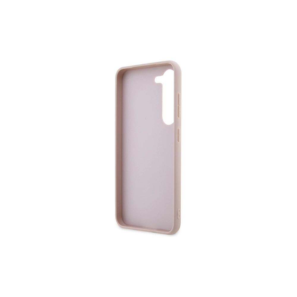 Hurtownia GSM - Etui Guess GUHCSA554GMGPI Samsung Galaxy A55 hardcase 4G Big Metal Logo różowy/pink - GUE3422 - {ean13} - Hurt