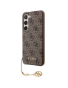 Hurtownia GSM - Etui Guess GUHCSA55GF4GBR Samsung Galaxy A55 hardcase 4G Charms Collection brązowy/brown - GUE3423 - {ean13} - Hurt