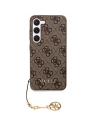 Hurtownia GSM - Etui Guess GUHCSA55GF4GBR Samsung Galaxy A55 hardcase 4G Charms Collection brązowy/brown - GUE3423 - {ean13} - Hurt