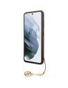 Hurtownia GSM - Etui Guess GUHCSA55GF4GBR Samsung Galaxy A55 hardcase 4G Charms Collection marron/brown - GUE3423 - {ean13} - Hurt