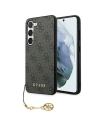 Hurtownia GSM - Etui Guess GUHCSA55GF4GGR Samsung Galaxy A55 hardcase 4G Charms Collection negru/black - GUE3424 - {ean13} - Hurt