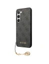 Hurtownia GSM - Etui Guess GUHCSA55GF4GGR Samsung Galaxy A55 hardcase 4G Charms Collection negru/black - GUE3424 - {ean13} - Hurt