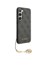 Hurtownia GSM - Etui Guess GUHCSA55GF4GGR Samsung Galaxy A55 hardcase 4G Charms Collection negru/black - GUE3424 - {ean13} - Hurt