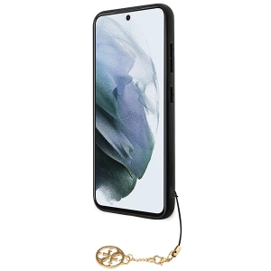 Hurtownia GSM - Etui Guess GUHCSA55GF4GGR Samsung Galaxy A55 hardcase 4G Charms Collection negru/black - GUE3424 - {ean13} - Hurt