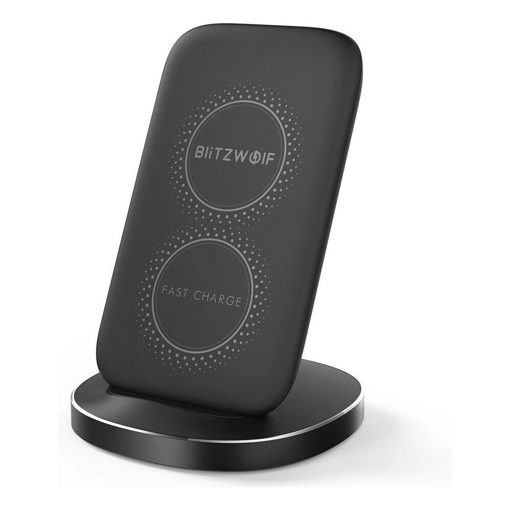 Hurtownia GSM - Bezprzewodowa ładowarka indukcyjna Qi BlitzWolf BW-FWC6 10W - BLZ198 - {ean13} - Hurt