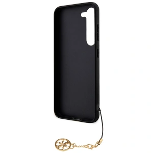 Hurtownia GSM - Etui Guess GUHCSA55GF4GGR Samsung Galaxy A55 hardcase 4G Charms Collection negru/black - GUE3424 - {ean13} - Hurt