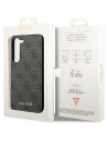 Wholesale Guess GUHCSA55GF4GGR Samsung Galaxy A55 hardcase 4G Charms Collection black - GUE3424 - {ean13} - Hurt
