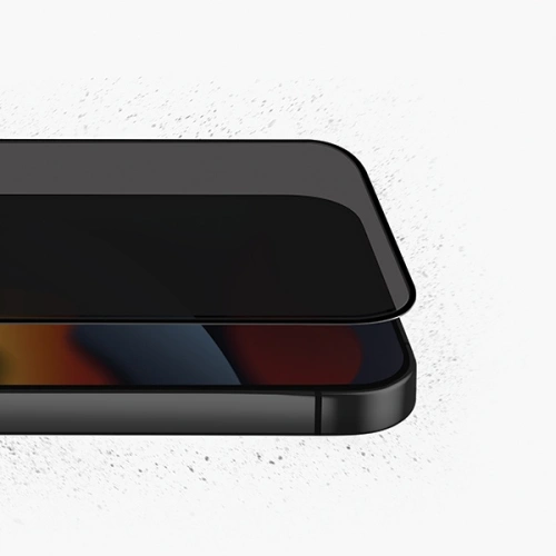 Szkło hartowane prywatyzujące UNIQ Optix Privacy Apple iPhone 14