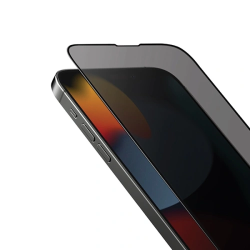 Szkło hartowane prywatyzujące UNIQ Optix Privacy Apple iPhone 14