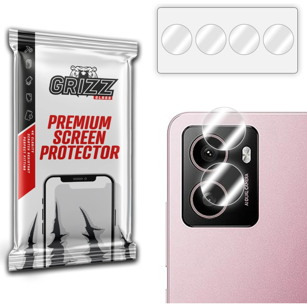 Wholesale GrizzGlass HybridGlass Camera HMD Pulse - GRZ9533 - {ean13} - Hurt