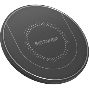 BlitzWolf 15W Qi Wireless Fast Charger Stand Holder BW-FWC7