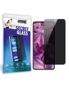 Matowe szkło prywatyzujące GrizzGlass SecretGlass do HMD Pulse