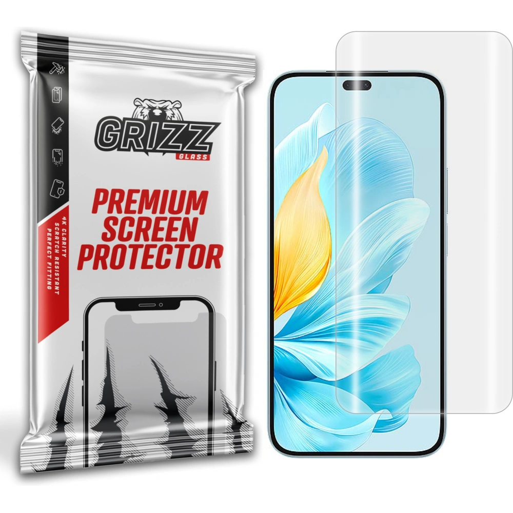 Hurtownia GSM - Folia hydrożelowa GrizzGlass Hydrofilm do Honor 200 Lite - GRZ9539 - {ean13} - Hurt