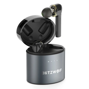Wholesale Blitzwolf TWS Long Handle Earphones QCC3020 BW-FYE8 - BLZ200 - {ean13} - Hurt