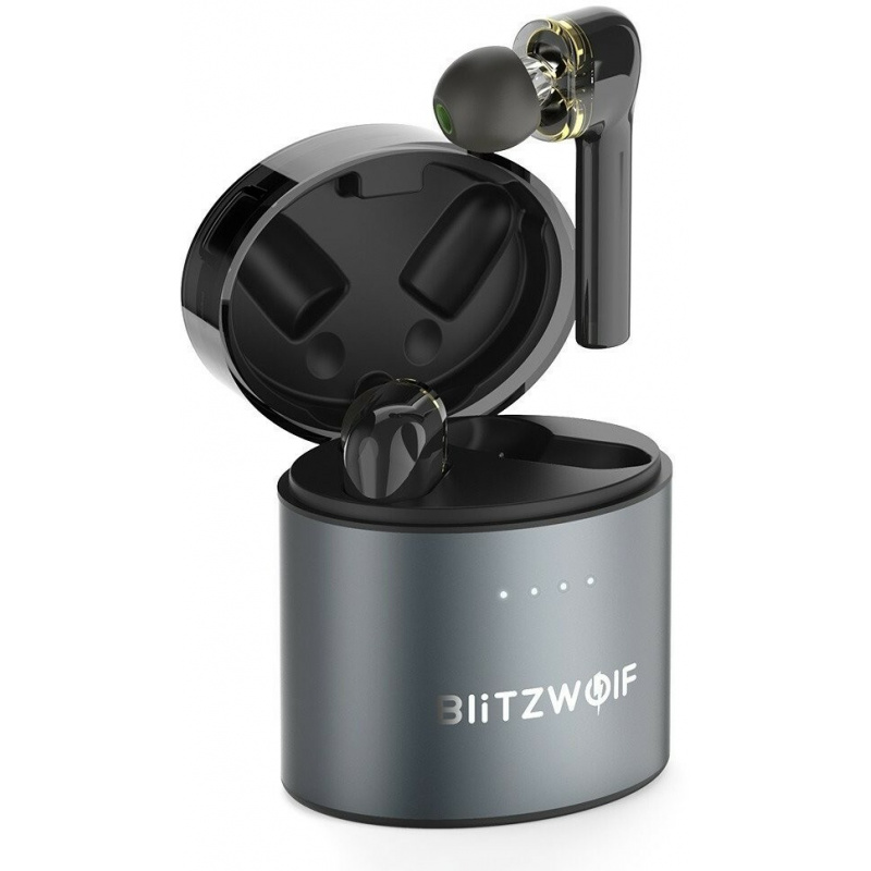 Hurtownia BlitzWolf - 5907489603102 - BLZ200 - Blitzwolf BW-FYE8 TWS Bezprzewodowe słuchawki bluetooth 5.0 - B2B homescreen