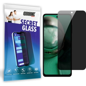 Matowe szkło prywatyzujące GrizzGlass SecretGlass do HMD Pulse Pro