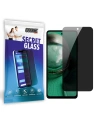 Matowe szkło prywatyzujące GrizzGlass SecretGlass do HMD Pulse Pro
