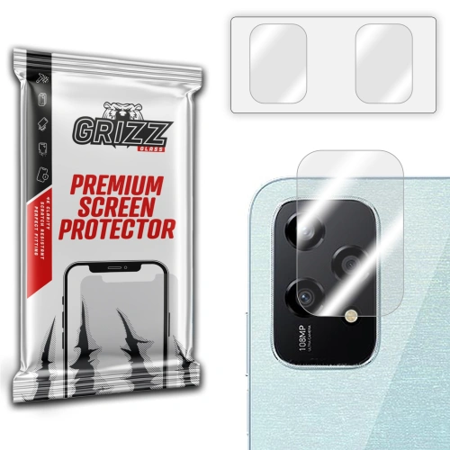Szkło na aparat GrizzGlass HybridGlass Camera do Honor 200 Lite