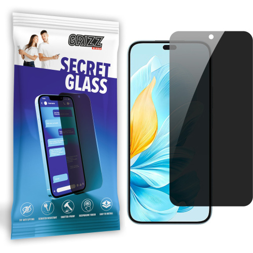 Hurtownia GrizzGlass - 5906146421301 - GRZ9543 - Szkło prywatyzujące GrizzGlass SecretGlass do Honor 200 Lite - B2B homescreen