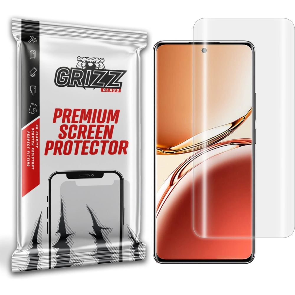 Hurtownia GSM - Hidrogél fólia GrizzGlass Hydrofilm Oppo A3 Pro-hoz - GRZ9544 - {ean13} - Hurt
