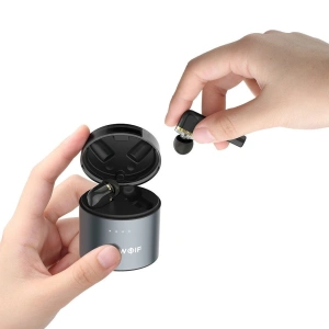 Wholesale Blitzwolf TWS Long Handle Earphones QCC3020 BW-FYE8 - BLZ200 - {ean13} - Hurt