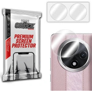 Hurtownia GSM - Sklo na aparát GrizzGlass HybridGlass Camera pro Oppo A3 Pro - GRZ9545 - {ean13} - Hurt