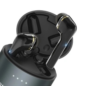 Wholesale Blitzwolf TWS Long Handle Earphones QCC3020 BW-FYE8 - BLZ200 - {ean13} - Hurt