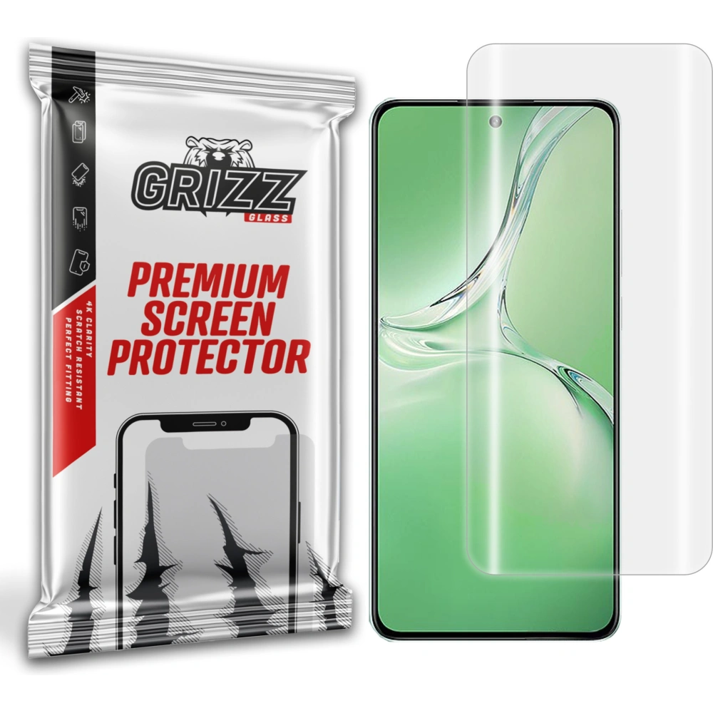 Hurtownia GSM - Hydrogel-Folie GrizzGlass Hydrofilm für Oppo K12 - GRZ9546 - {ean13} - Hurt