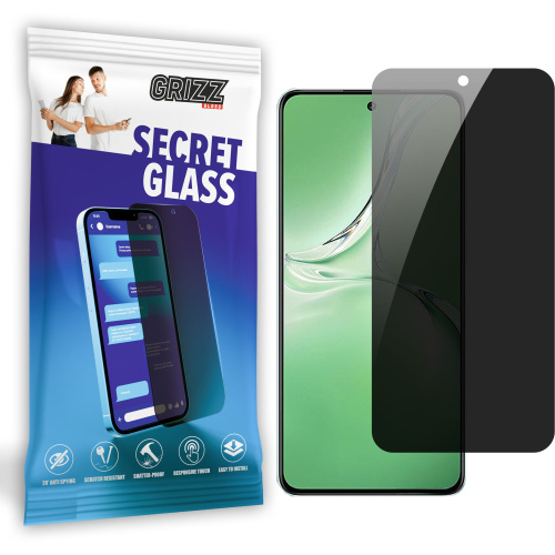 Hurtownia GrizzGlass - 5906146422216 - GRZ9547 - Szkło prywatyzujące GrizzGlass SecretGlass do Oppo K12 - B2B homescreen