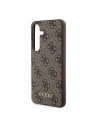 Hurtownia GSM - Etui Guess GUOHCSA55G4GFBR Samsung Galaxy A55 hardcase 4G Metal Gold Logo maro/brown - GUE3427 - {ean13} - Hurt