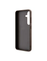 Hurtownia GSM - Etui Guess GUOHCSA55G4GFBR Samsung Galaxy A55 hardcase 4G Metal Gold Logo maro/brown - GUE3427 - {ean13} - Hurt