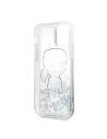 Wholesale Karl Lagerfeld KLHCN61LGIRKL iPhone 11 hardcase Glitter Iridescent Ikonik - KLD151 - {ean13} - Hurt