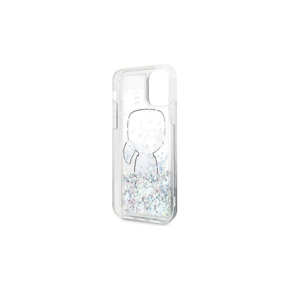 Wholesale Karl Lagerfeld KLHCN61LGIRKL iPhone 11 hardcase Glitter Iridescent Ikonik - KLD151 - {ean13} - Hurt