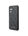 Hurtownia GSM - Etui Guess GUOHCSA55G4GFGR Samsung Galaxy A55 hardcase 4G Metal Gold Logo negru/black - GUE3428 - {ean13} - Hurt
