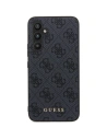 Hurtownia GSM - Case Guess GUOHCSA55G4GFGR Samsung Galaxy A55 Hardcase 4G Metall Gold Logo schwarz/black - GUE3428 - {ean13} - Hurt