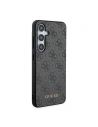 Hurtownia GSM - Etui Guess GUOHCSA55G4GFGR Samsung Galaxy A55 hardcase 4G Metal Gold Logo negru/black - GUE3428 - {ean13} - Hurt