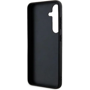 Hurtownia GSM - Etui Guess GUOHCSA55G4GFGR Samsung Galaxy A55 kemény tok 4G Fém Arany Logo fekete/black - GUE3428 - {ean13} - Hurt