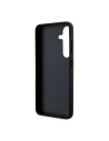Hurtownia GSM - Etui Guess GUOHCSA55G4GFGR Samsung Galaxy A55 hardcase 4G Metal Gold Logo negru/black - GUE3428 - {ean13} - Hurt
