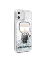 Wholesale Karl Lagerfeld KLHCN61LGIRKL iPhone 11 hardcase Glitter Iridescent Ikonik - KLD151 - {ean13} - Hurt