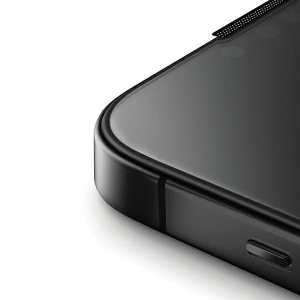Szkło hartowane prywatyzujące UNIQ Optix Privacy Apple iPhone 15 Plus
